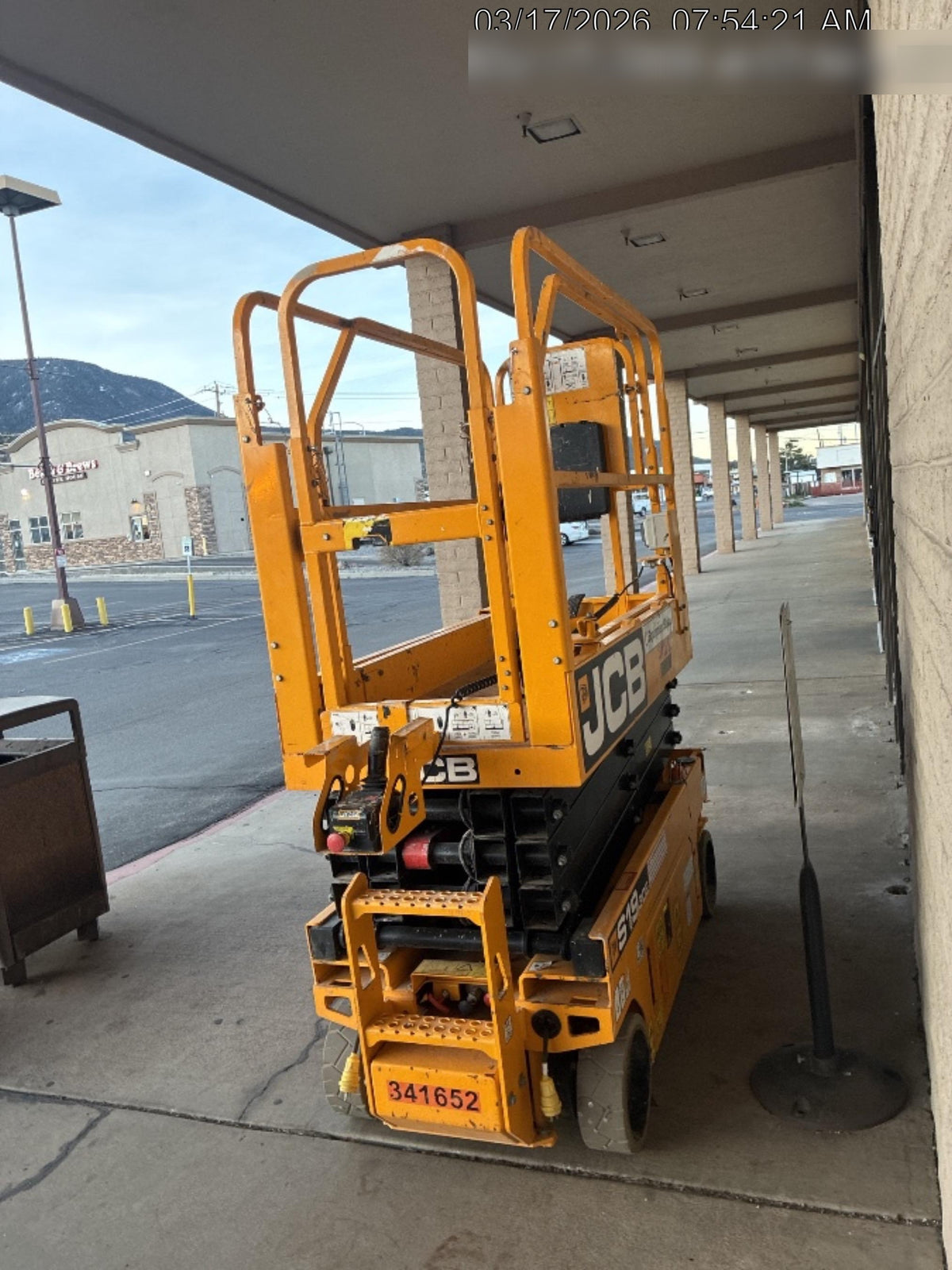 2023 JCB S1930E