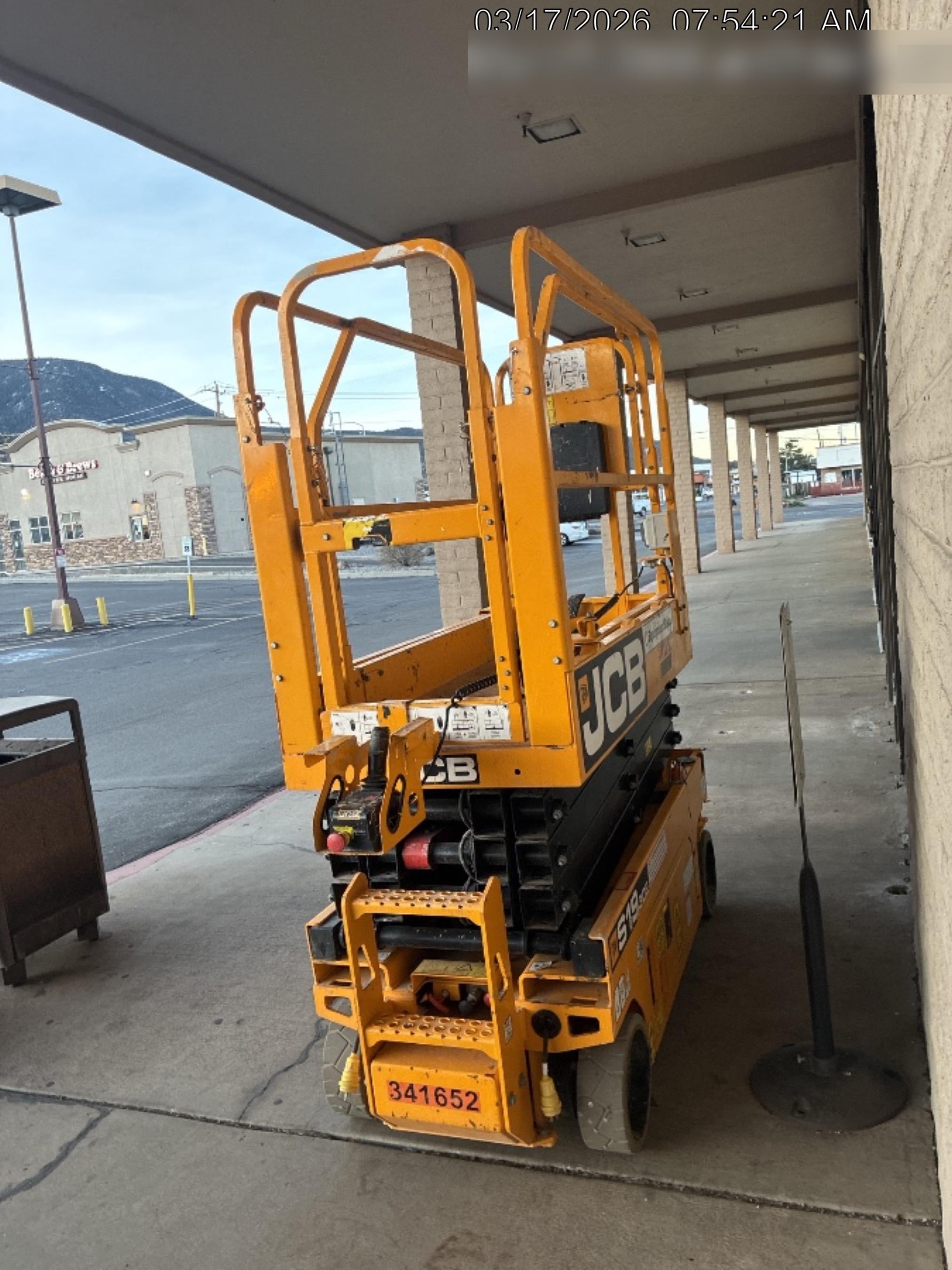 2023 JCB S1930E