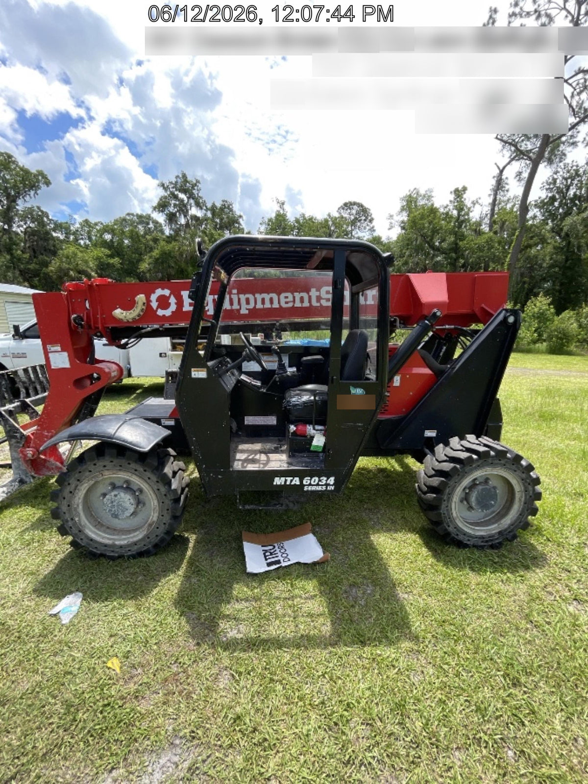 2021 MANITOU MTA6034