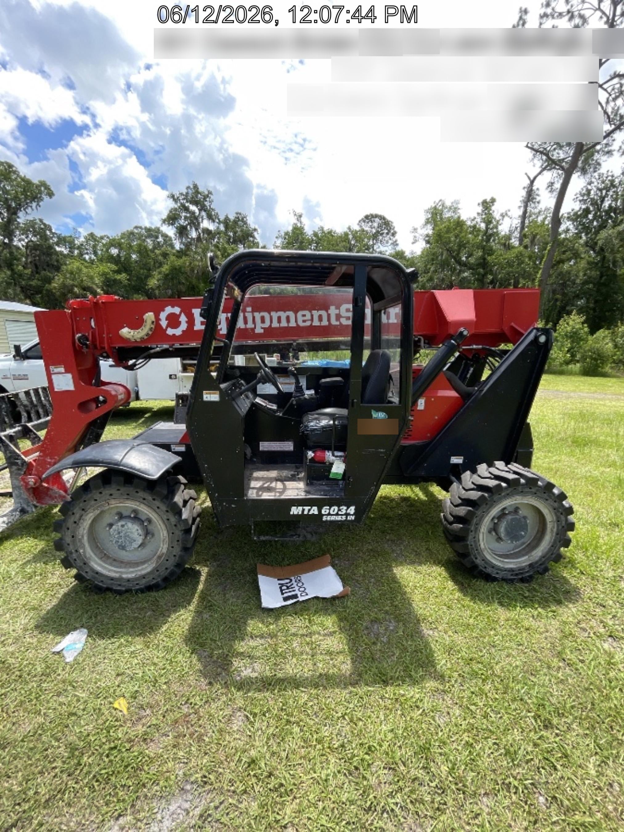 2021 MANITOU MTA6034