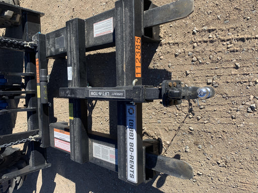 2020 STAR INDUSTRIES 1395B