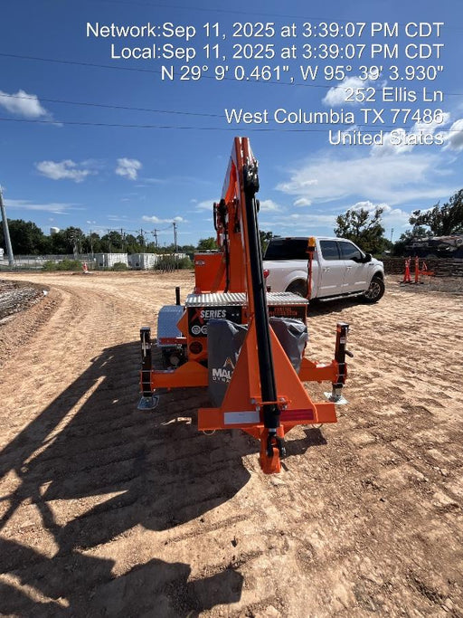 2025 MALTA DYNAMICS X1250