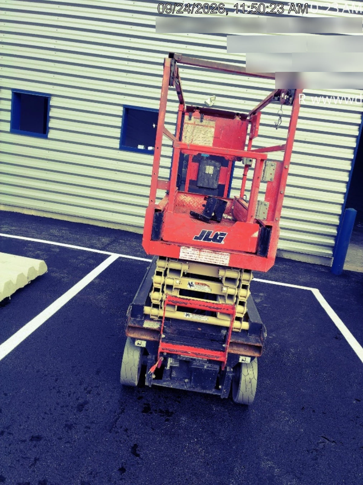 2022 JLG ES1932
