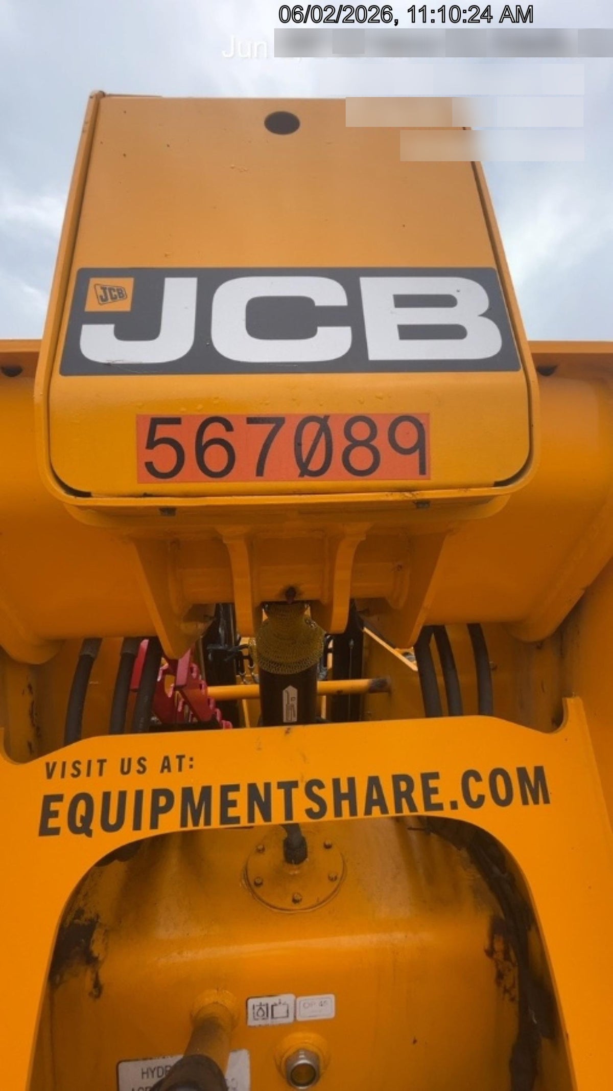 2025 JCB 509-42