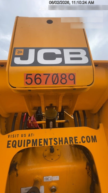 2025 JCB 509-42