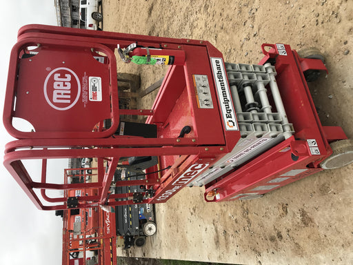 2019 MEC 1330SE Standard Options, MachineLink Keypad and Telematics