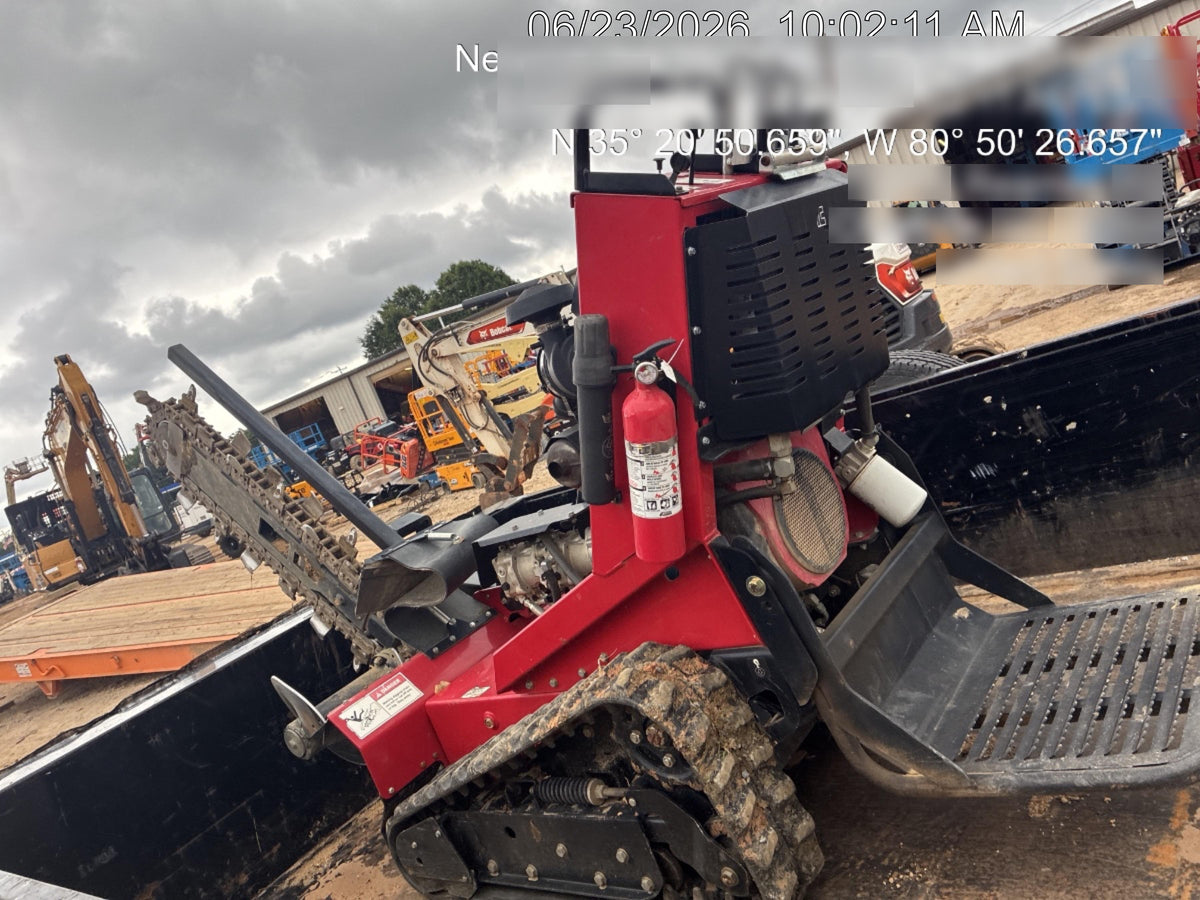 2019 VERMEER RTX130