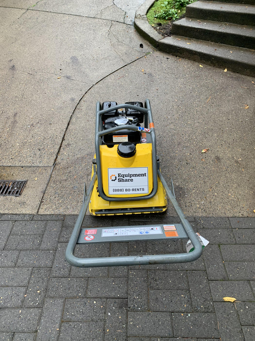 2020 WACKER NEUSON WP1550AW