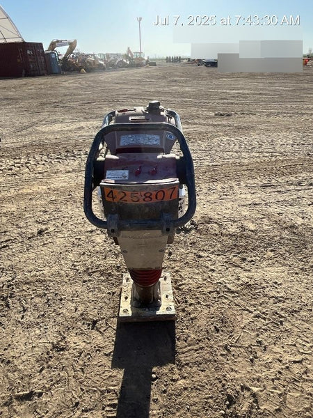 2024 DYNAPAC DR6X