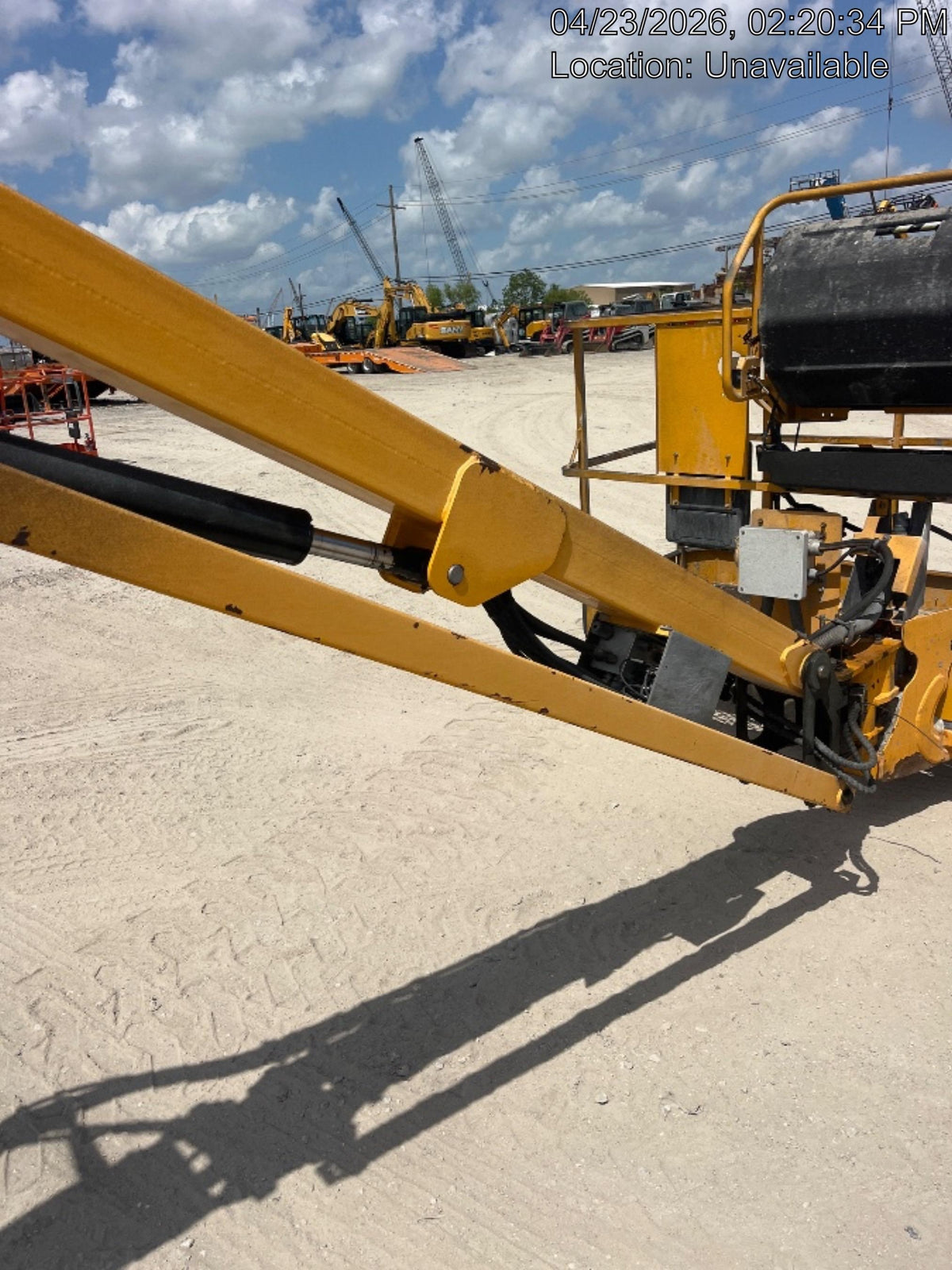 2020 HAULOTTE HT67 RTJ O