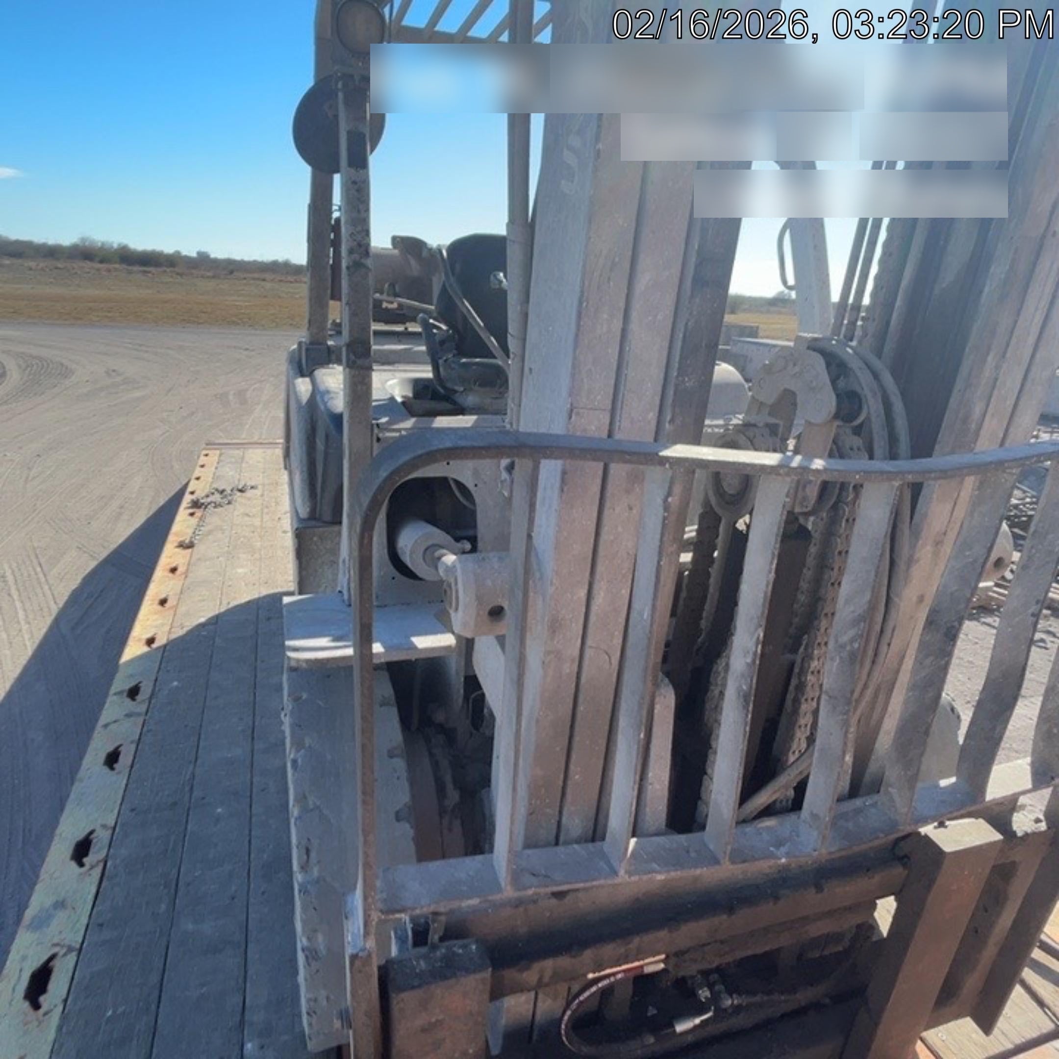 2022 UNICARRIER MJ1F4A35DV