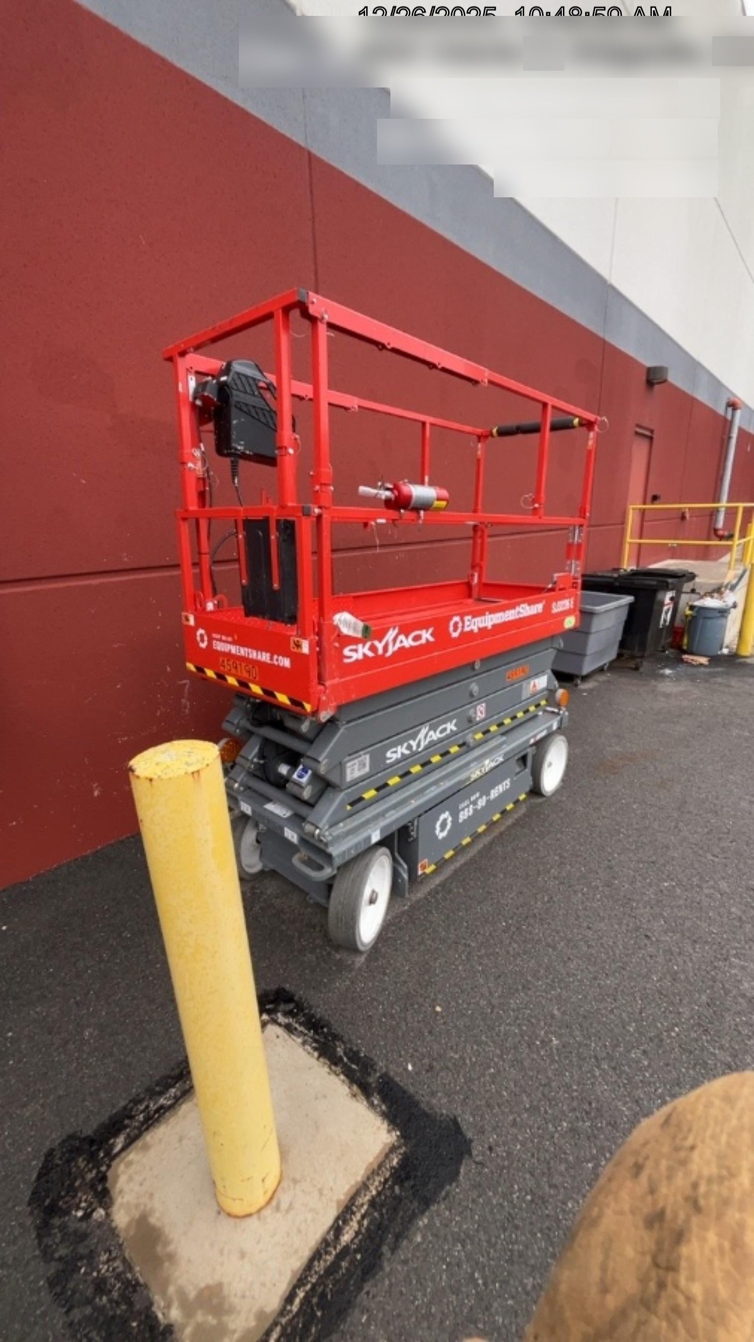2024 SKYJACK SJ3226