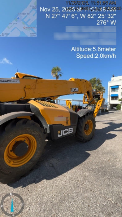 2021 JCB 508-66TC