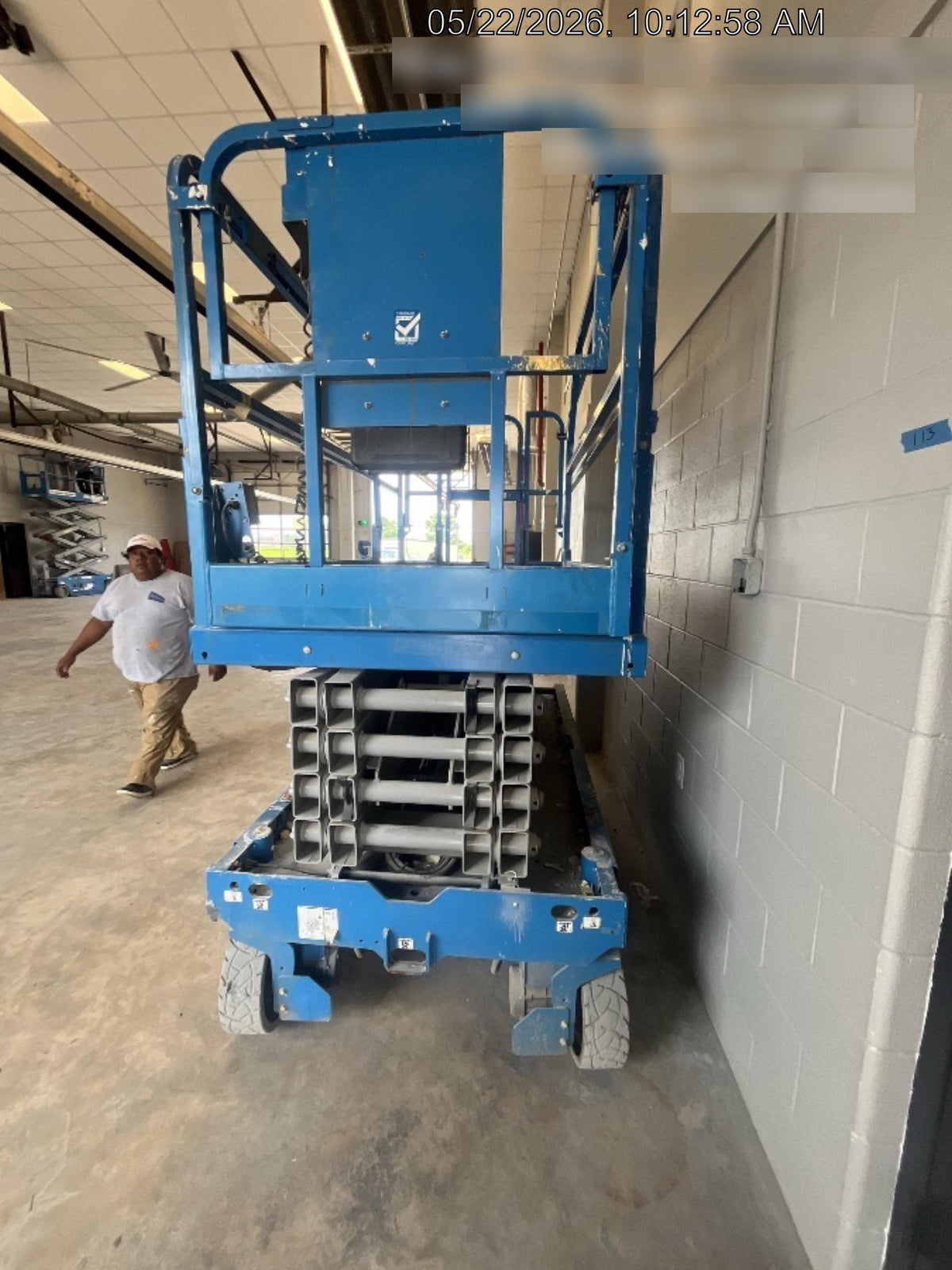 2021 GENIE GS-3246