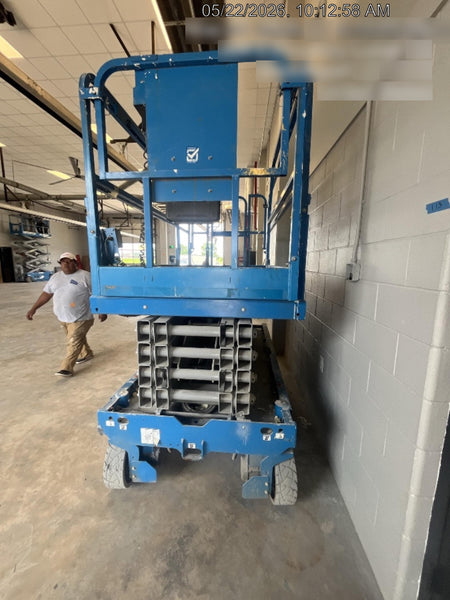 2021 GENIE GS-3246