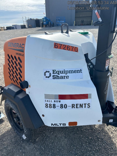 2026 GENERAC MLTS-4