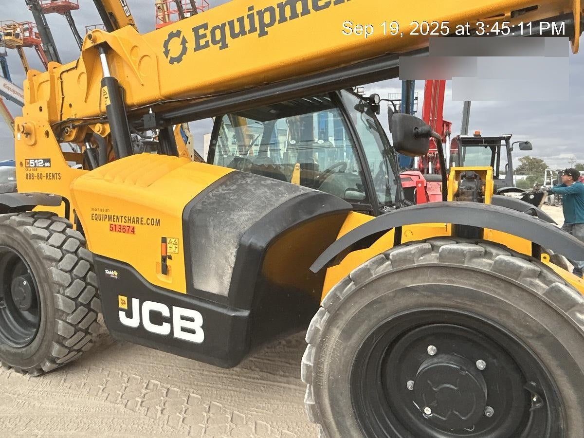 2025 JCB 512-56