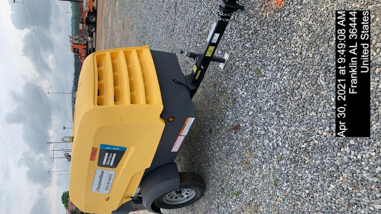 2020 ATLAS COPCO XAS188