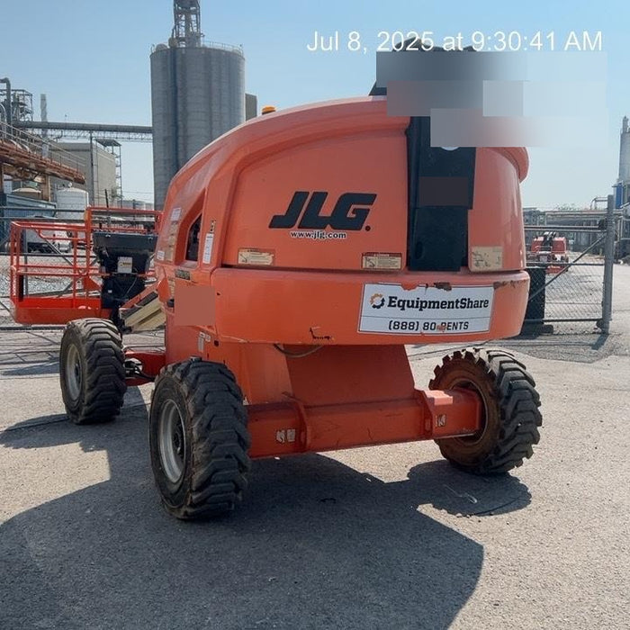 2019 JLG 400S