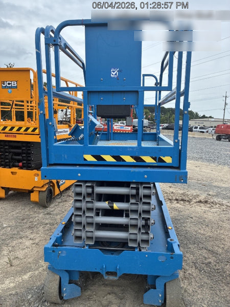 2022 GENIE GS-3246