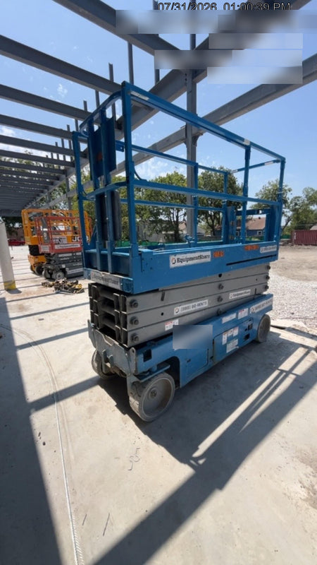 2016 GENIE GS-2632