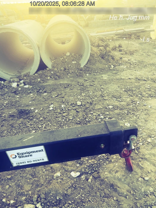 2025 ARROW MATERIAL HANDLING 1001551