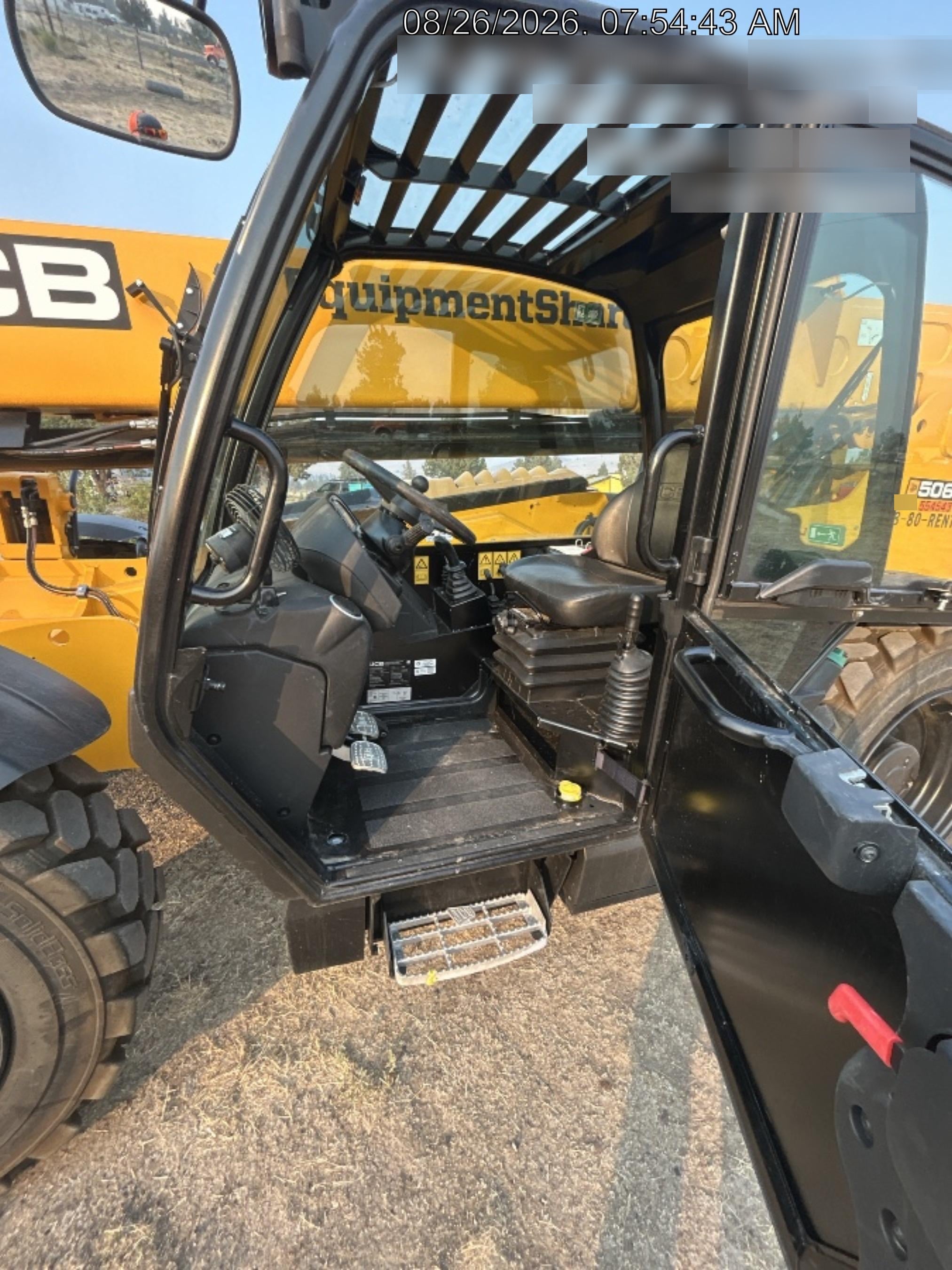 2025 JCB 506-36