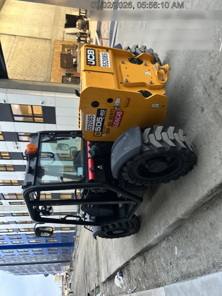 2025 JCB 505-20TC