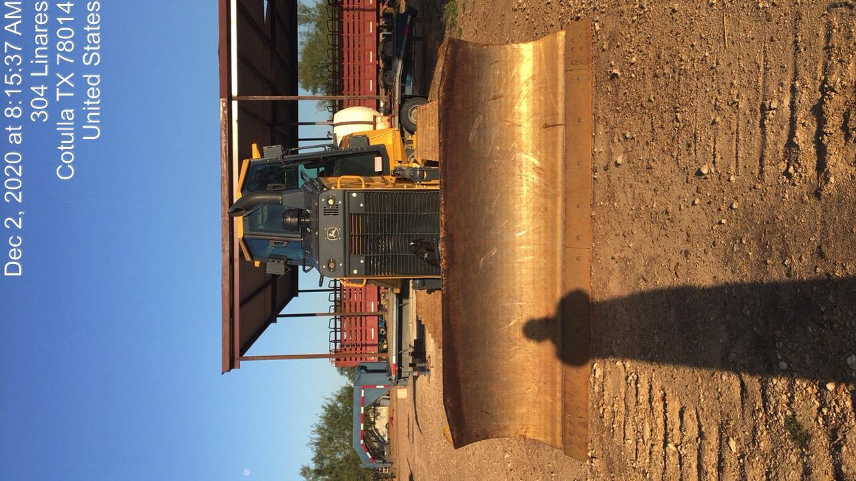 2020 JOHN DEERE 700K