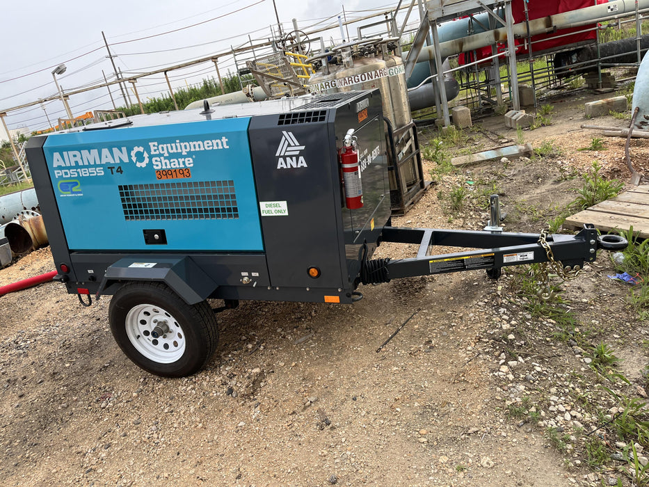 2024 AIRMAN PDS185S CWK