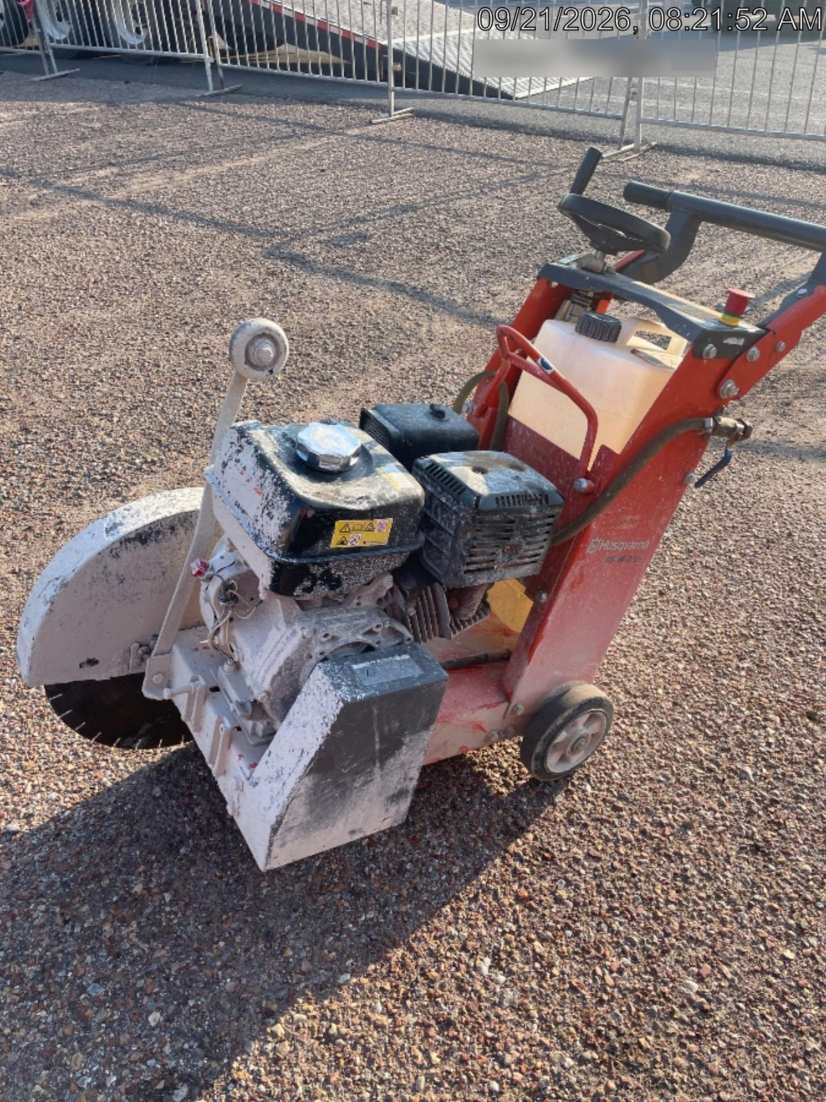 2025 HUSQVARNA FS 400 LV
