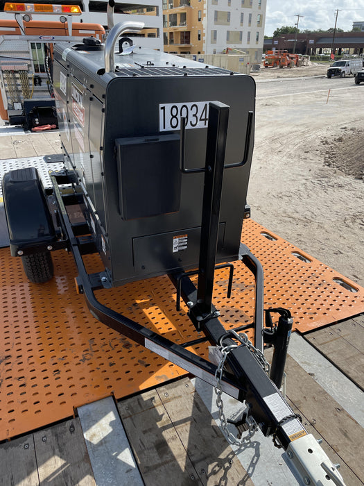 2021 LINCOLN ELECTRIC Dual Maverick 200/200X