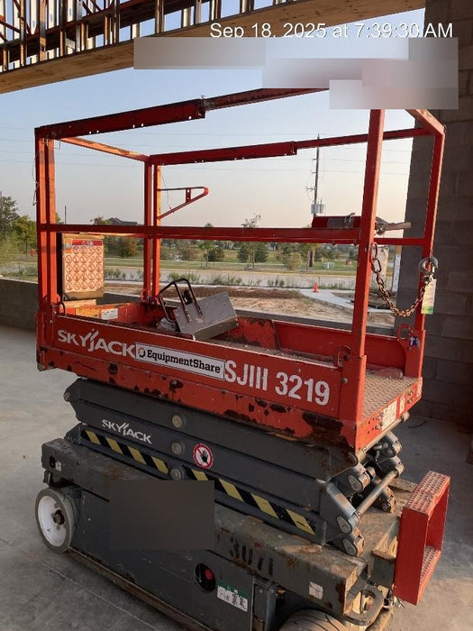 2017 Skyjack SJIII-3219 Standard