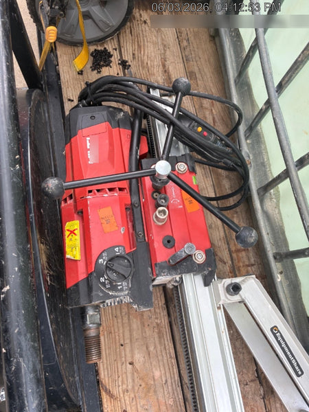 2024 HILTI DD 250