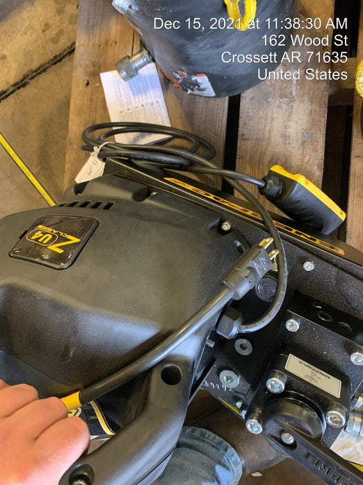 2021 ENERPAC ZU4408JB