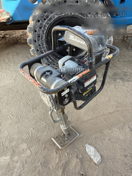 2023 MULTIQUIP MTR40HF