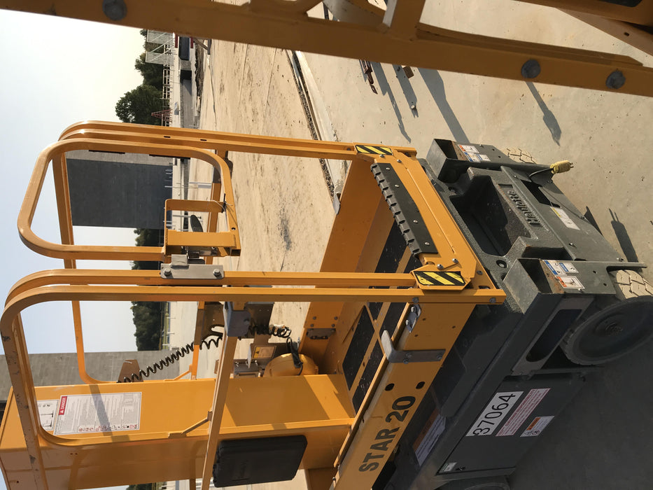 2019 HAULOTTE Star 20