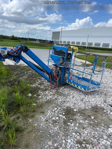 2023 GENIE S-65 HF