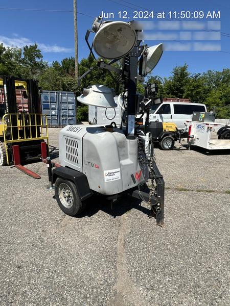 2018 WACKER NEUSON LTV6K-MH