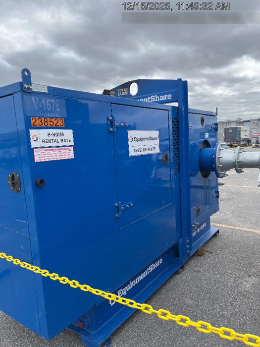 2022 THOMPSON 12R-DDS-3.6-X Canopy