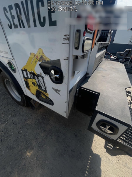 2020 ATLAS COPCO QAS25