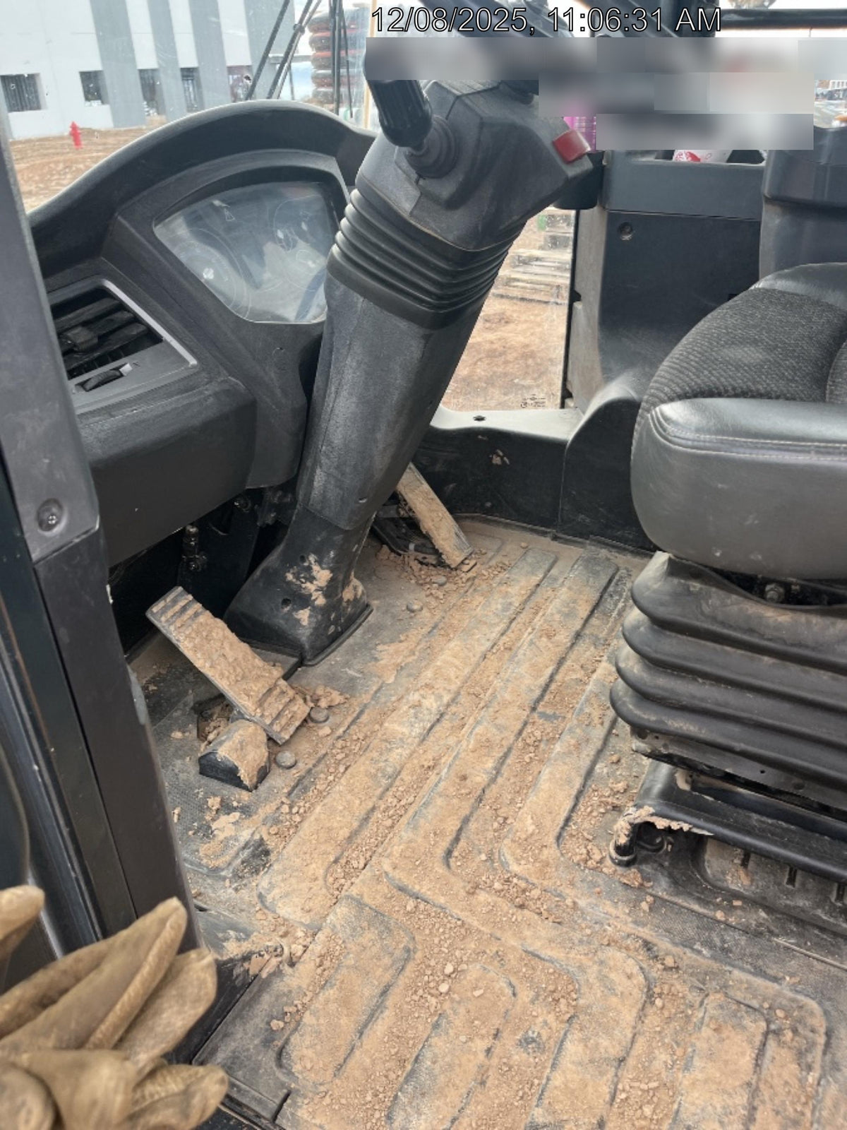2017 Hyundai HL940 cab/air