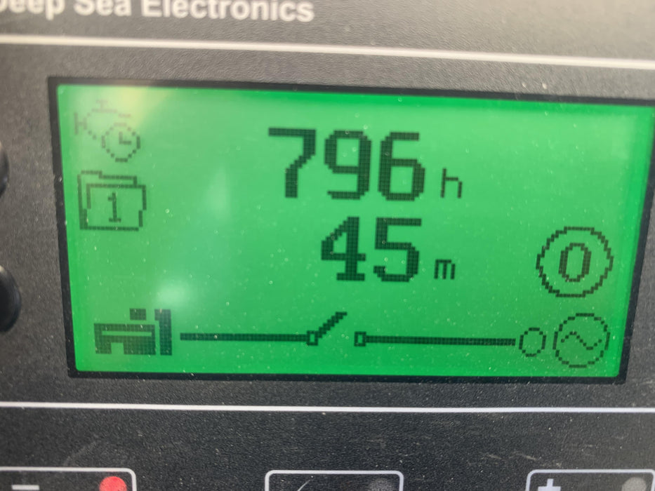 2021 ATLAS COPCO QAS25