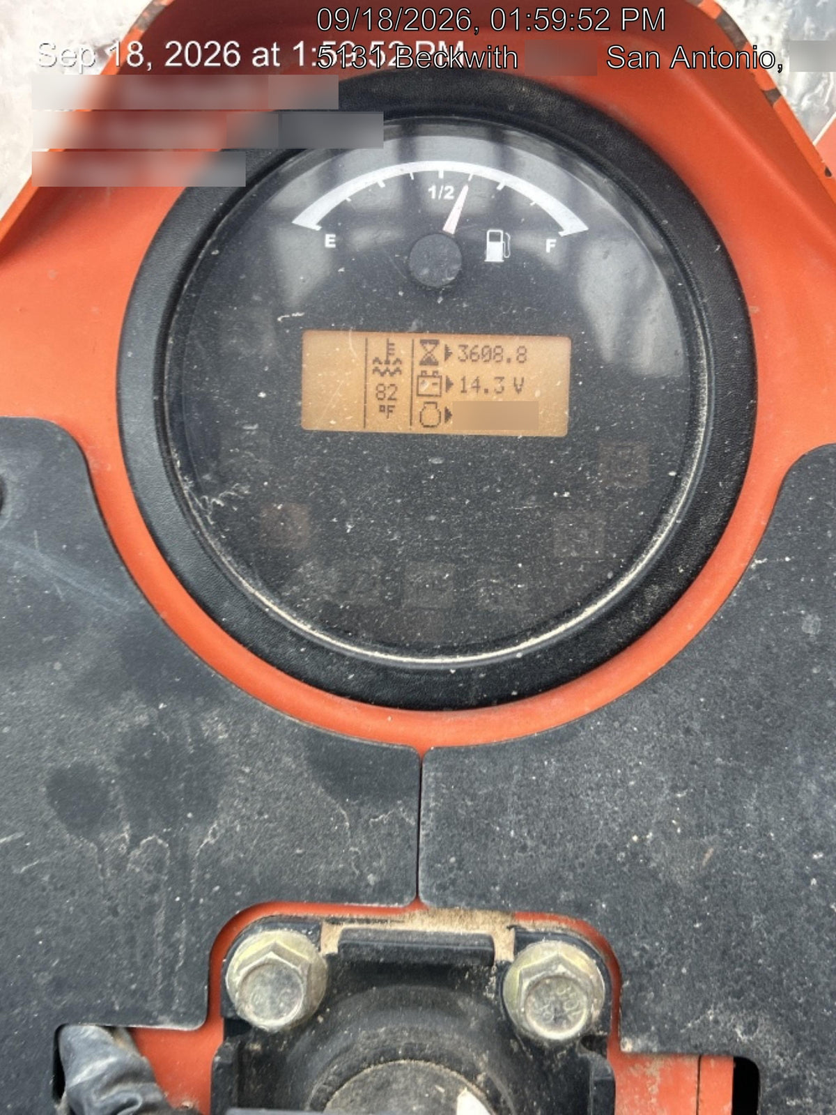 2021 SKYTRAK 6042
