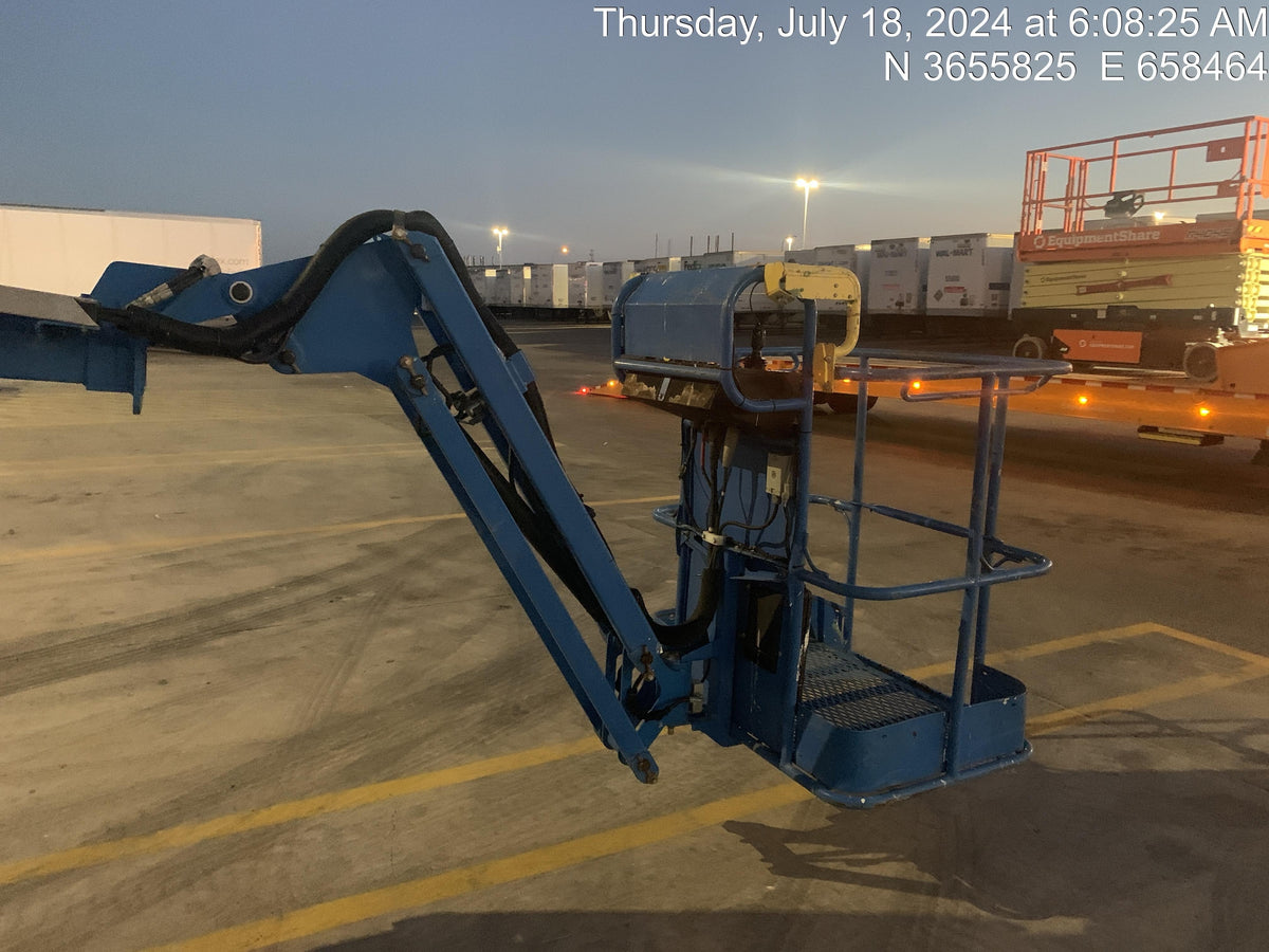 2018 GENIE Z-40/23 N