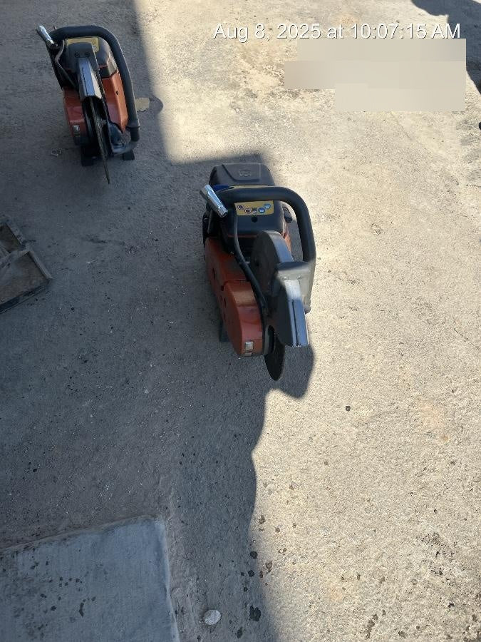 2024 HUSQVARNA K770