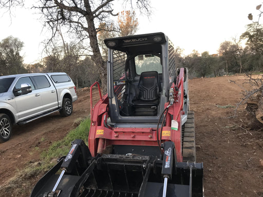 2021 SKID PRO ATTACHMENTS 72" Skeleton Grapple Bucket