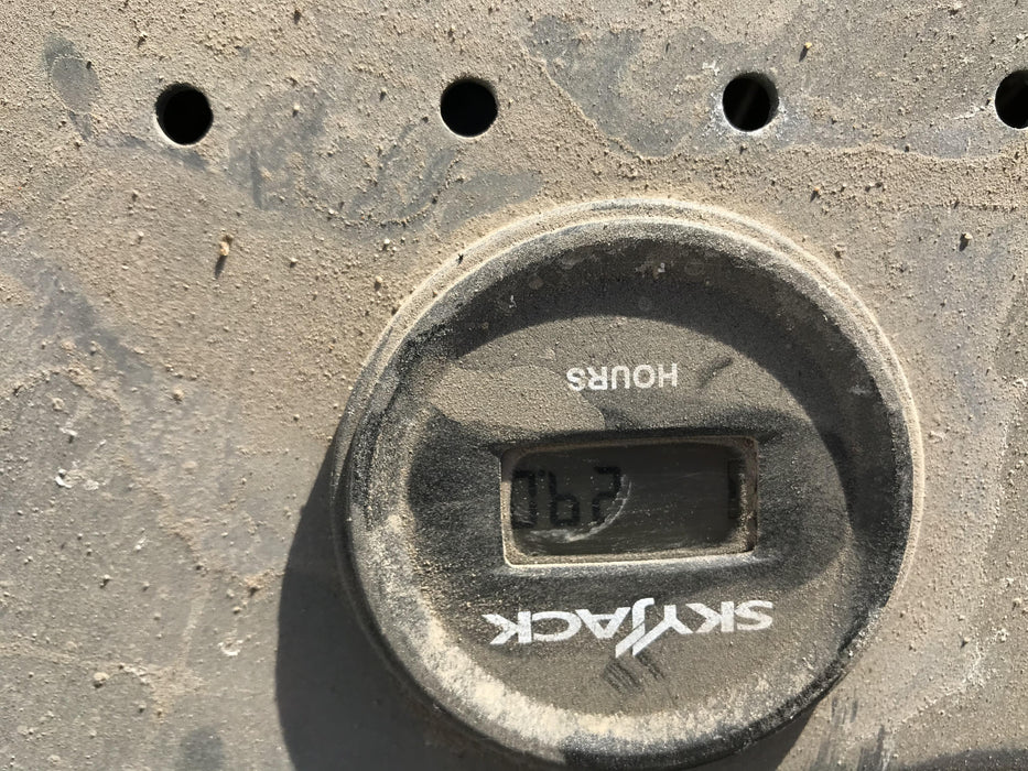 2019 Skyjack SJIII-3226 Standard Options