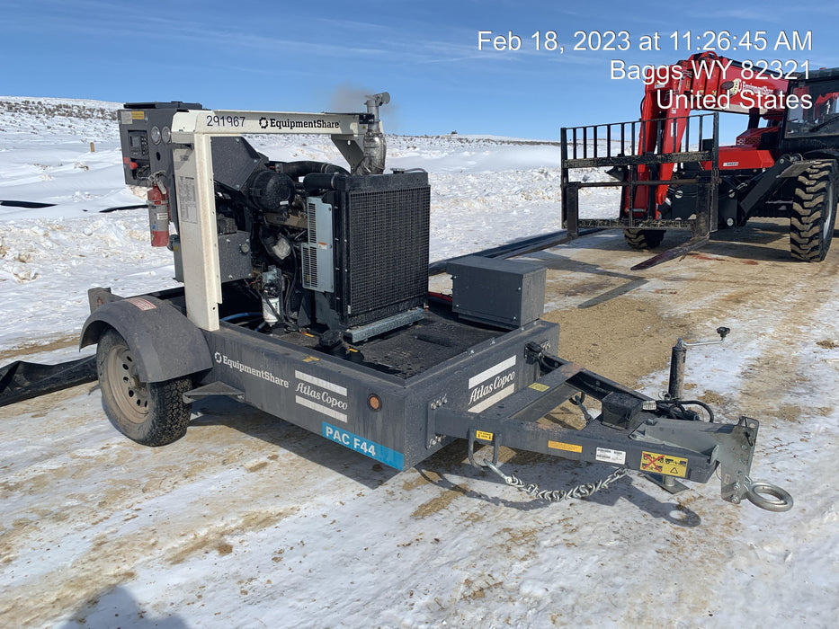 2023 ATLAS COPCO PAC F44 KD
