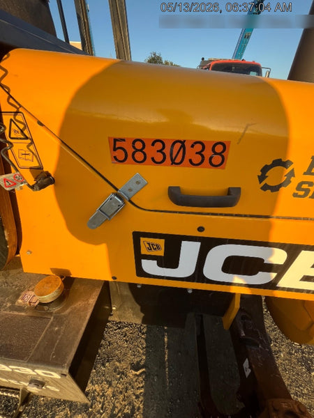 2025 JCB 930-4